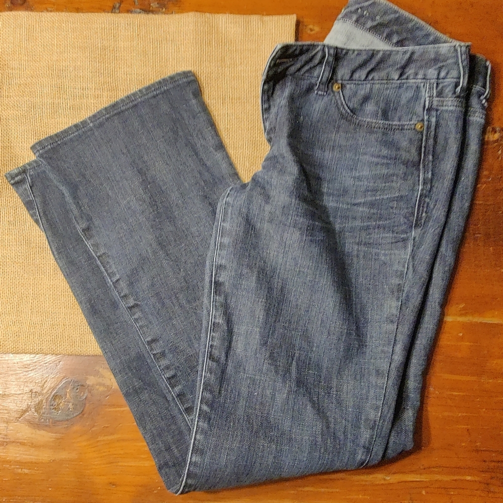 Express size 10 Jeans